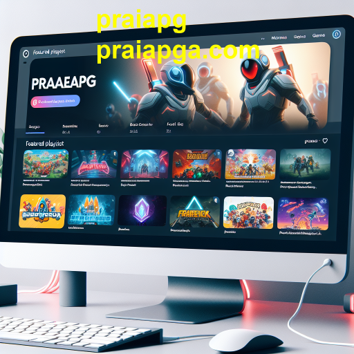 Explorando a Nova Era das Playlists em Jogos no Praiapg